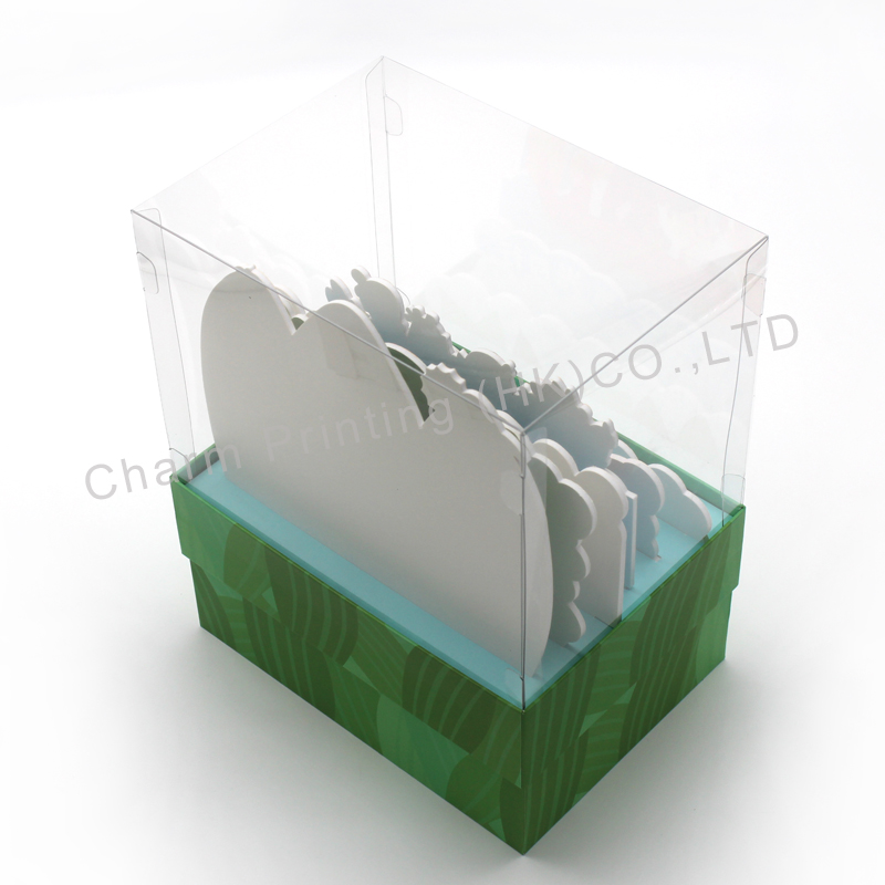 Food packaging box